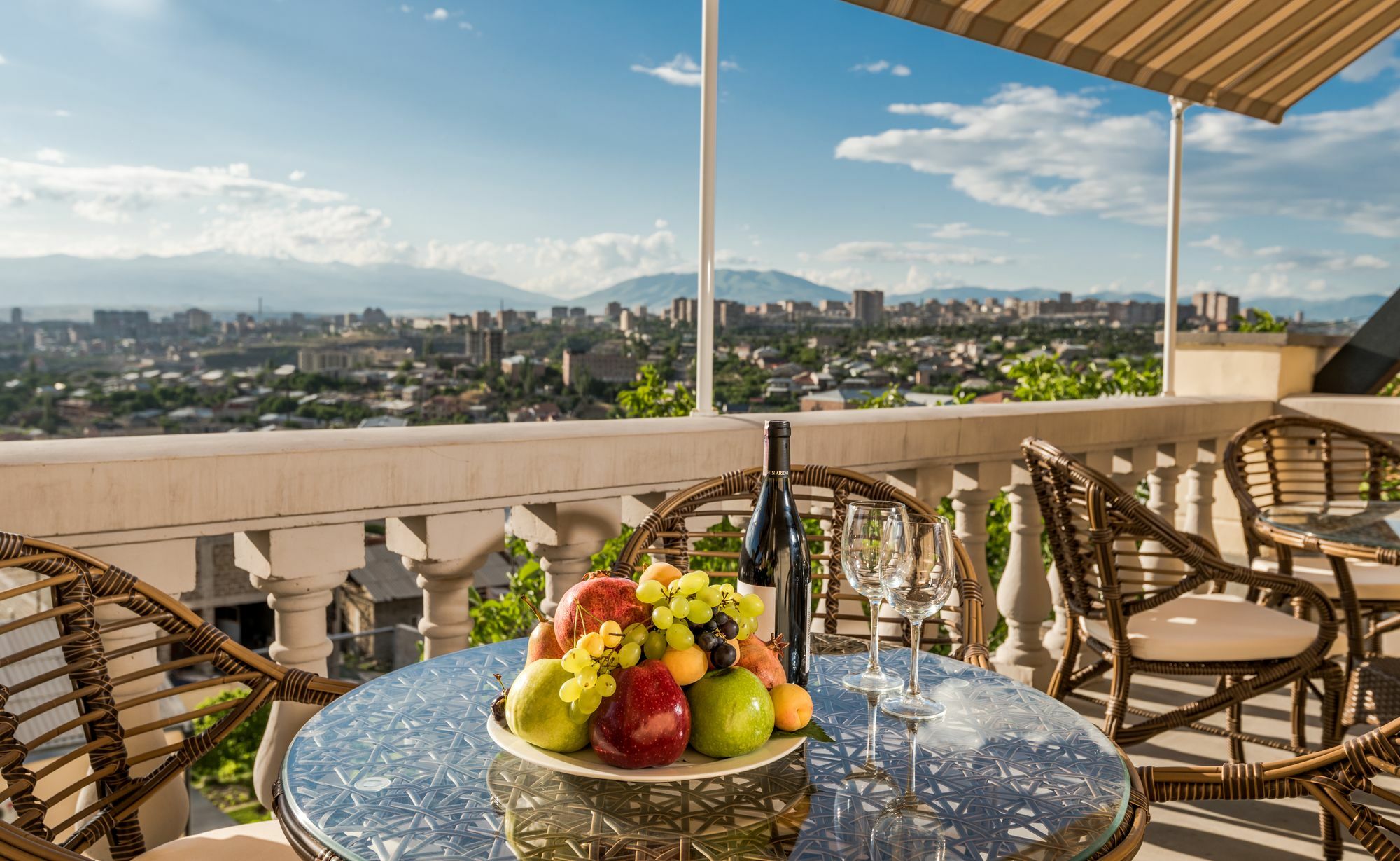 Areve Residence Boutique Hotel Yerevan Exterior photo